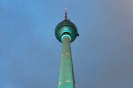 Berliner Fernsehturm