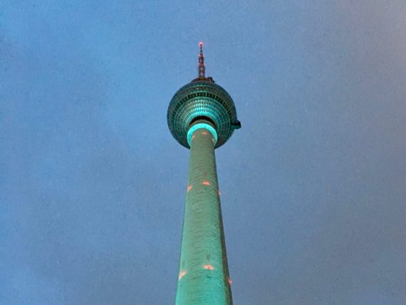 Berliner Fernsehturm