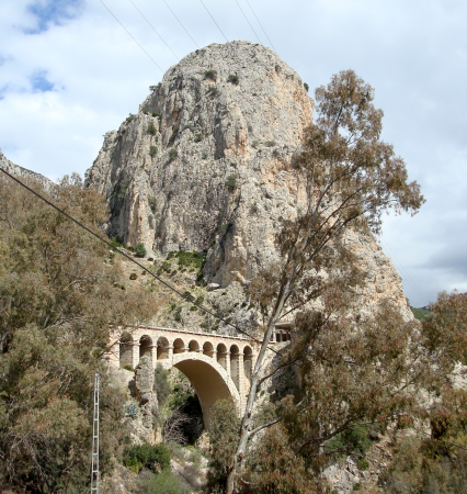 Brücke_Caminito del Rey