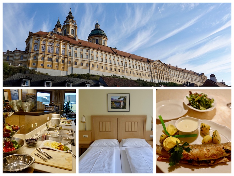 Hotel Post und Stift Göttweig in Melk