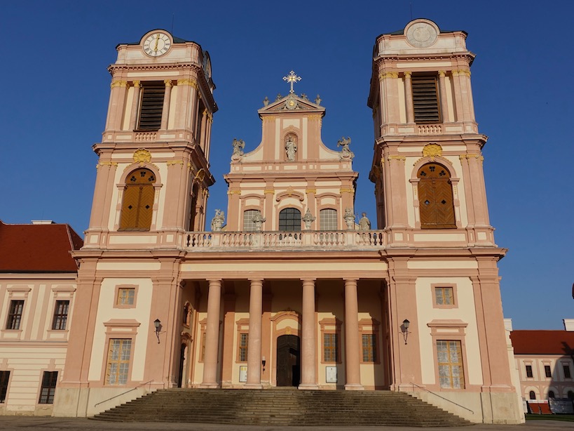 Stift Göttweig in der Wachau
