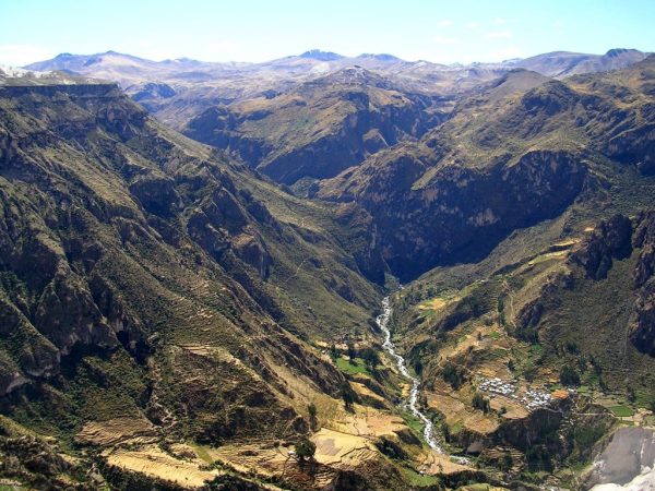 Cotahuasi Canyon 