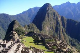 Machu Picchu