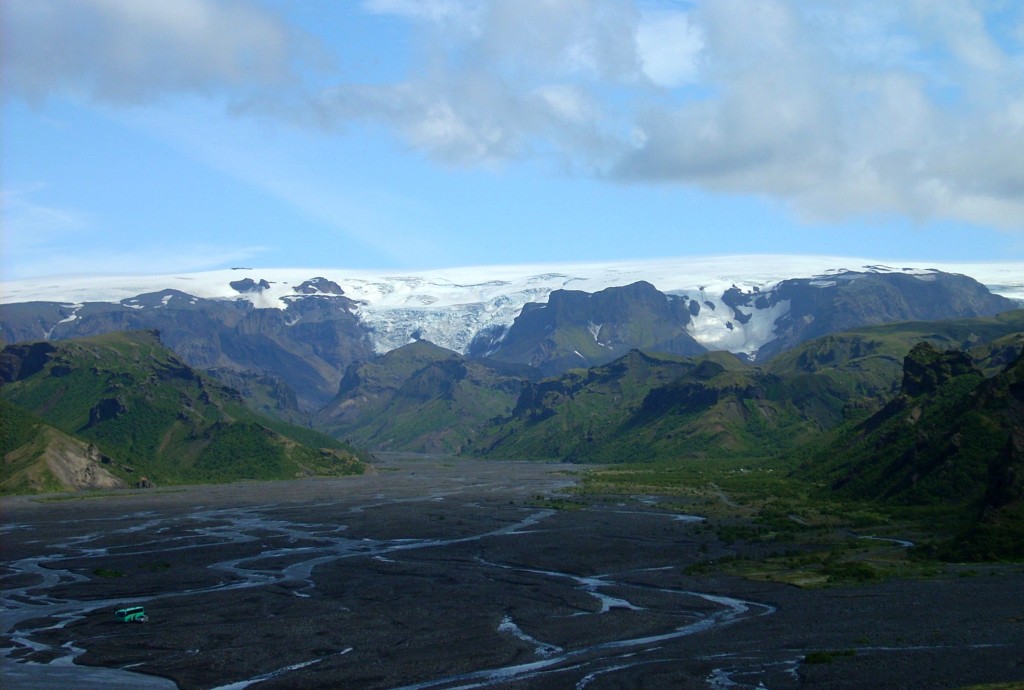 Þórsmörk (Thorsmörk)