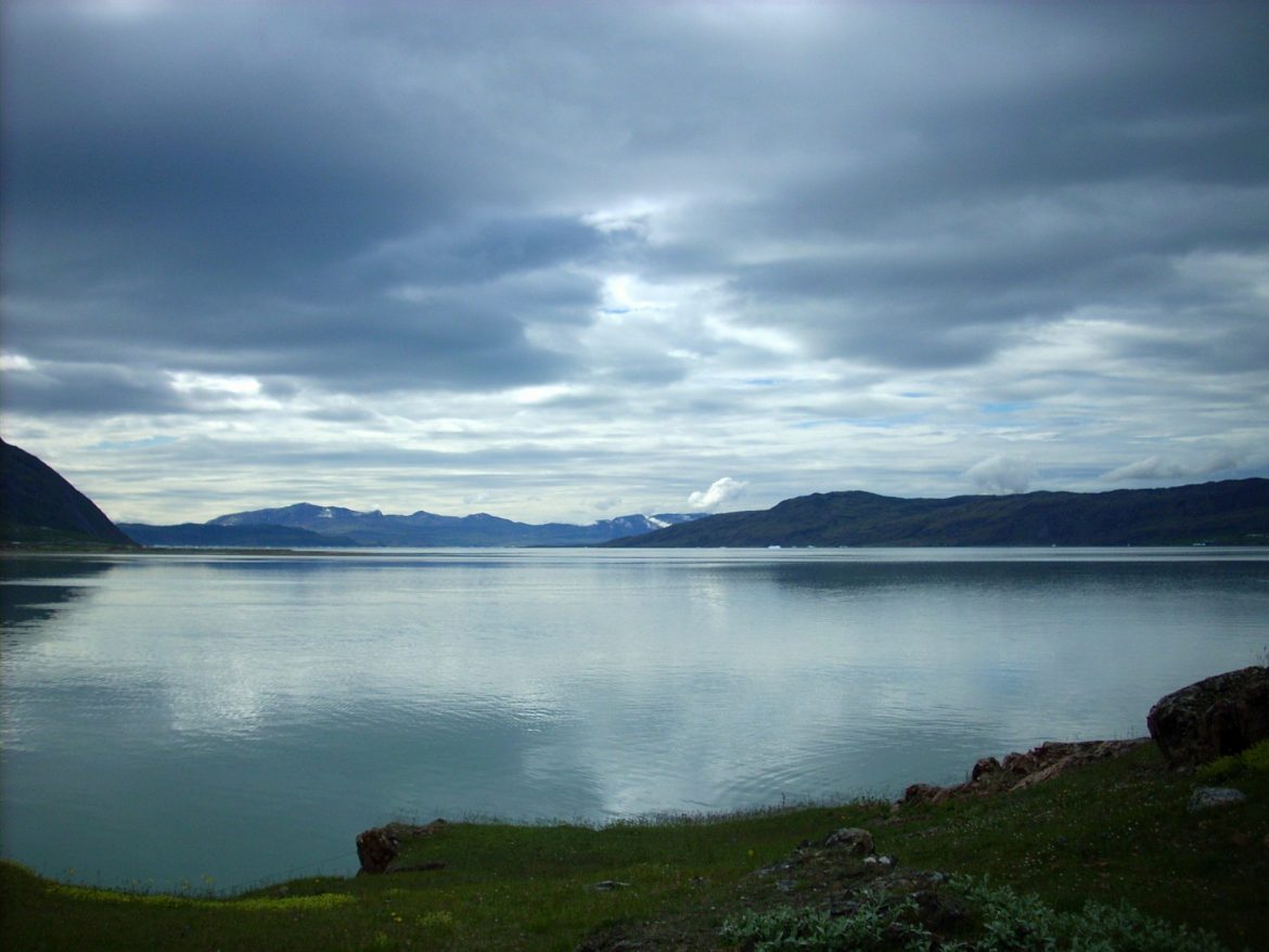 Bucht von Narsarsuaq