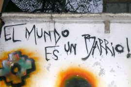 El mundo es un barrio