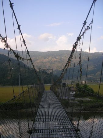 Pokhara Lake