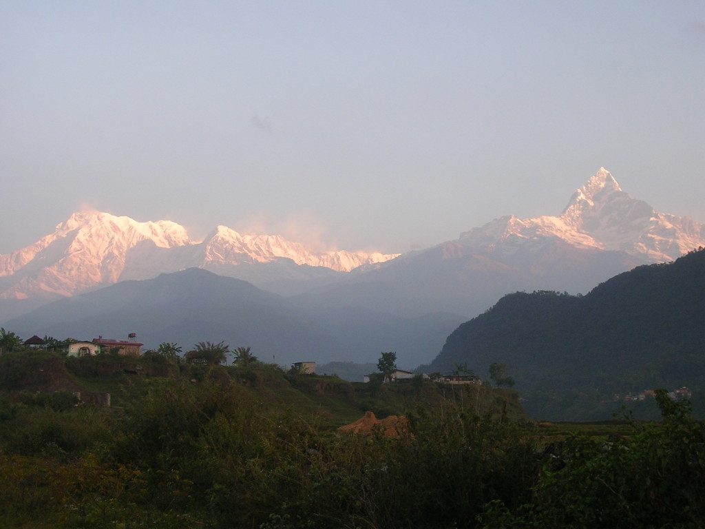Annapurna Himalaya