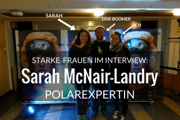 SarahMcNairLandry, Polarexpertin