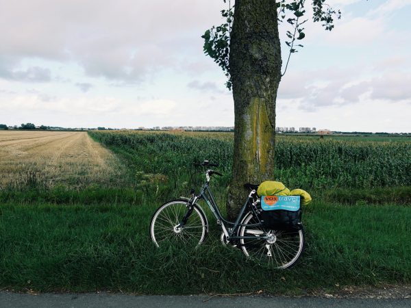 Rad von Middelkerke nach Nieuwpoort