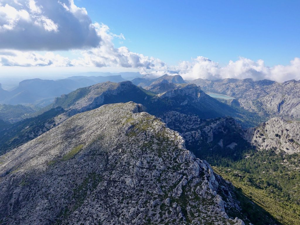 GR 221: Am-Massanella auf Mallorca