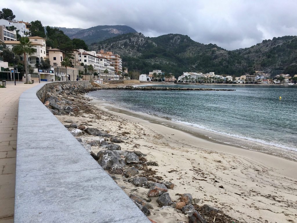 GR 221: Port de Soller, Mallorca