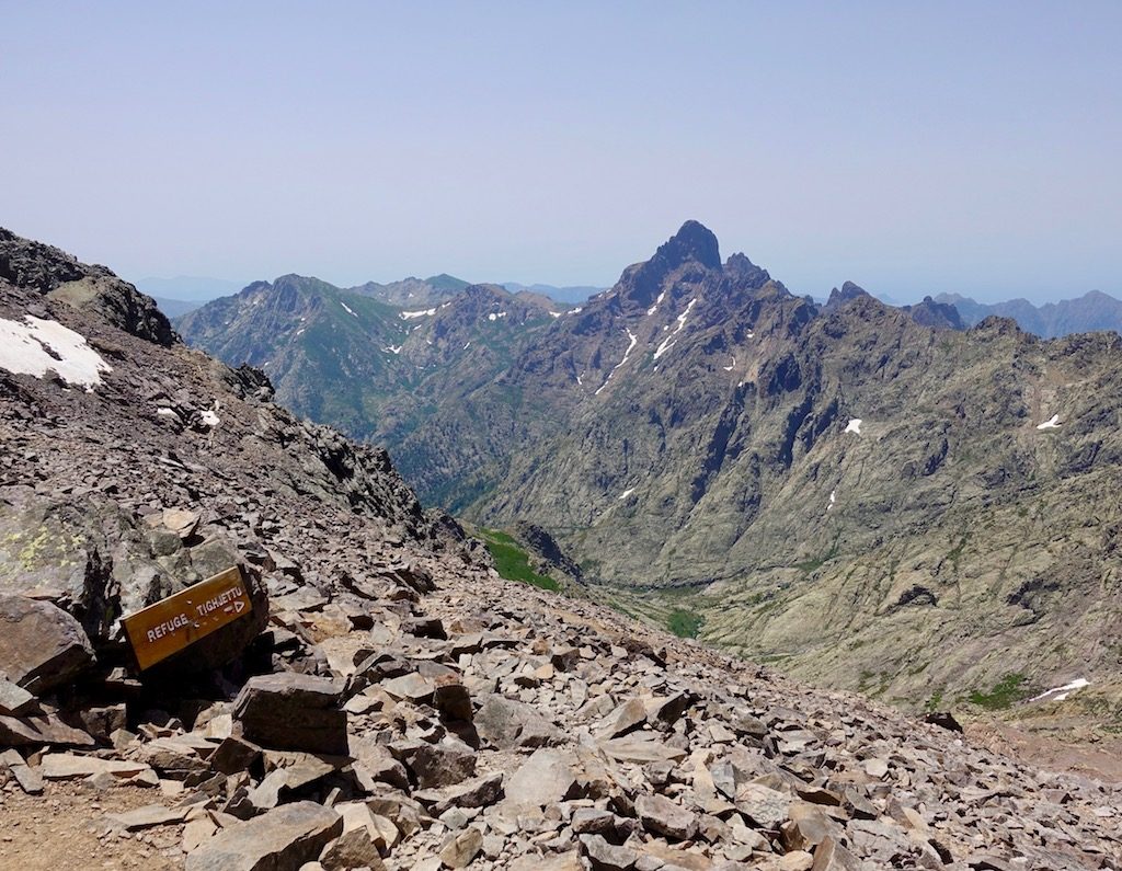 GR20-Korsika-Wandern