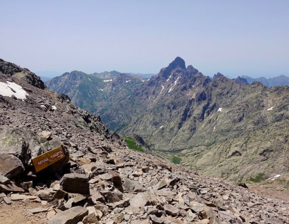 GR20-Korsika-Wandern