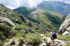 GR20-Korsika-Wandern