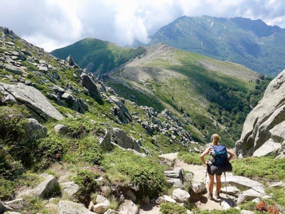 GR20-Korsika-Wandern