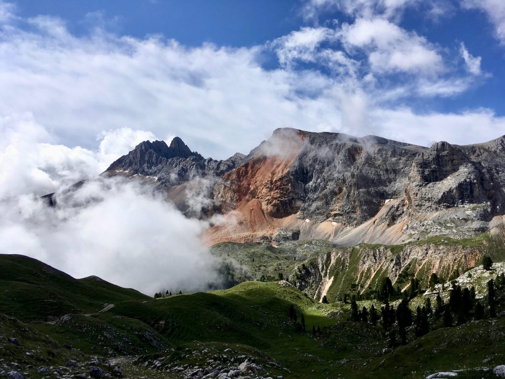 Hochpustertaler Höhenweg: Kleine Gaisl