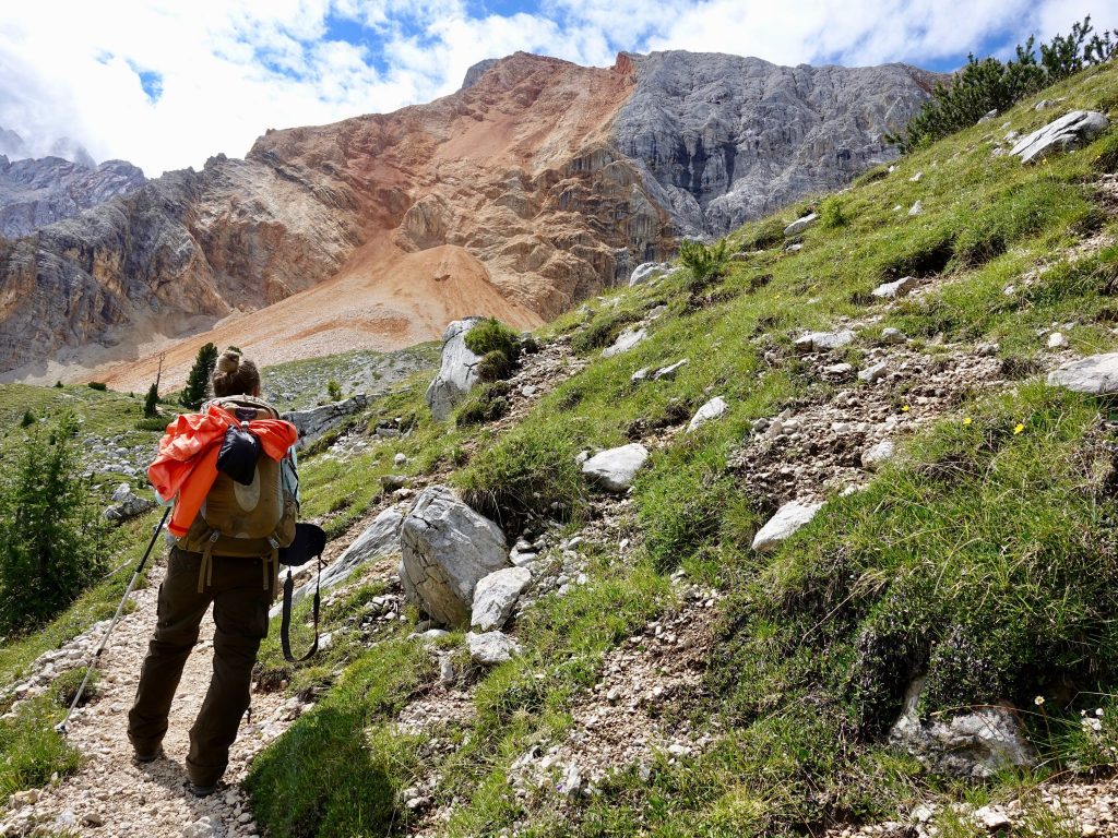 Hochpustertaler Höhenweg: Kleine Gaisl
