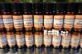 Homöopathische Reiseapotheke