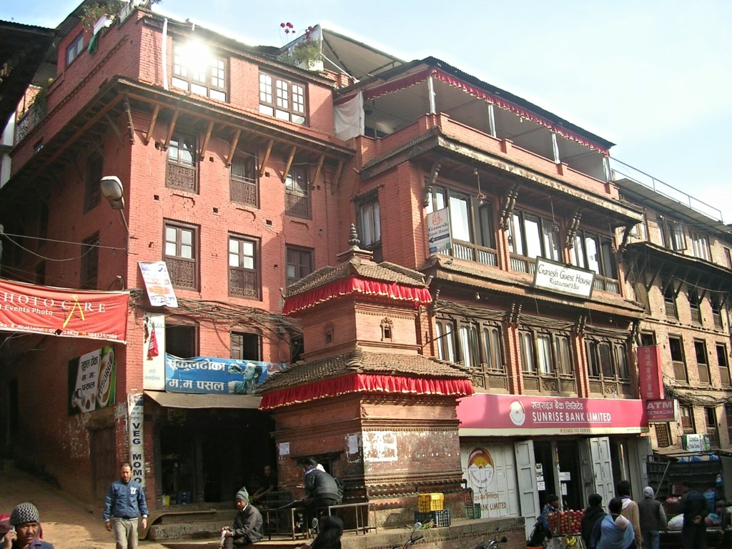 Ganesh Guest House in Bhaktapur