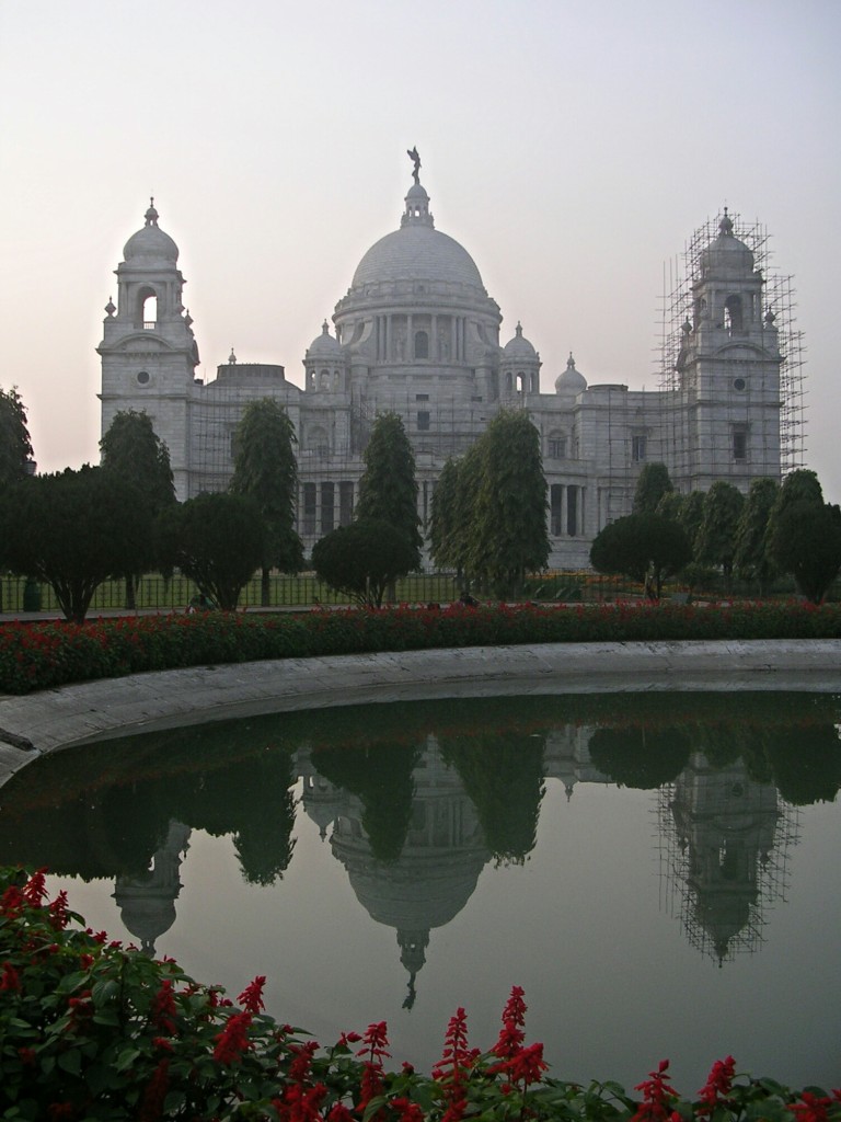 Viktoria Memorial in Kalkutta