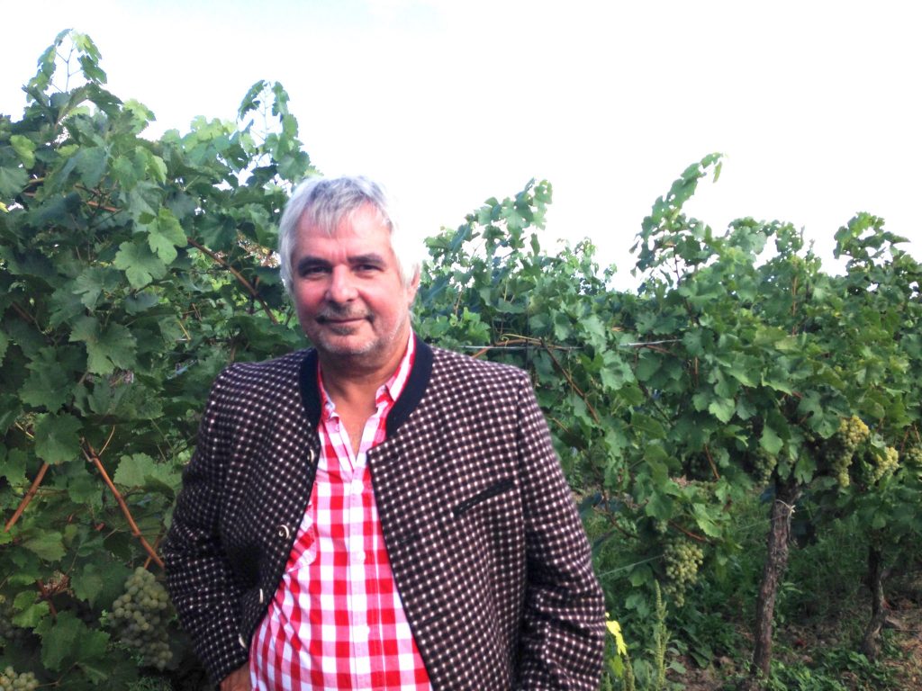 Der Balsamicohersteller Mayer