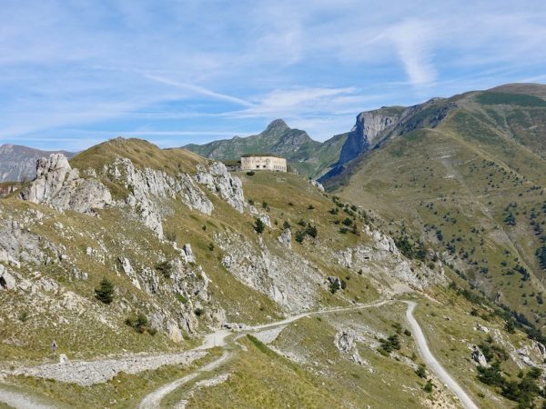Piemont: Auf der Via del Sale