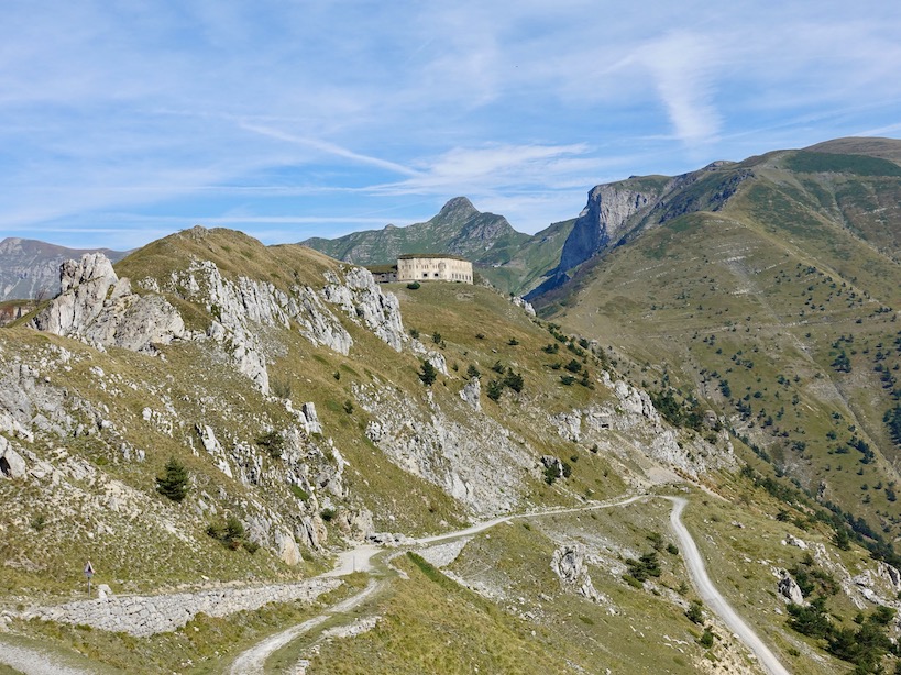 Piemont: Auf der Via del Sale