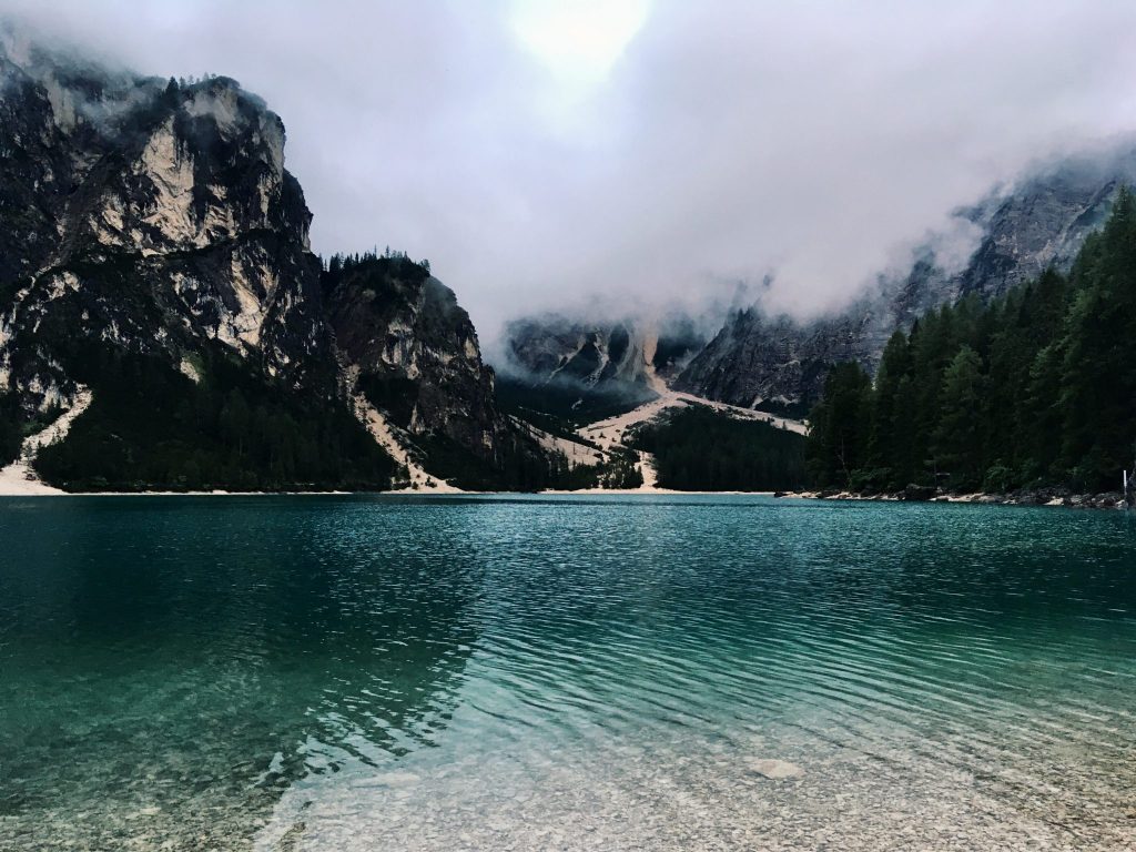 Pragser Wildsee: See