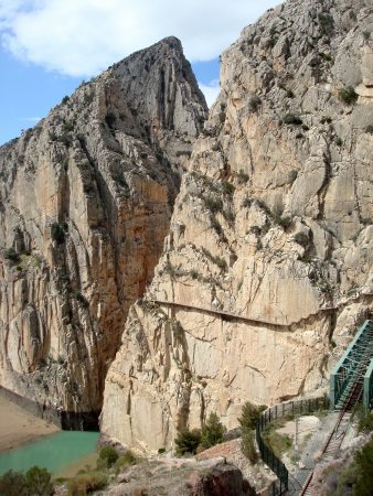 Schlucht_CaminitodelRey